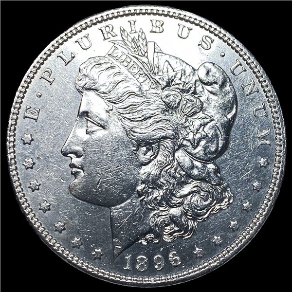 1896 Morgan Silver Dollar UNCIRCULATED