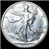 Image 1 : 1917 Walking Liberty Half Dollar CLOSELY  UNCIRCULATED