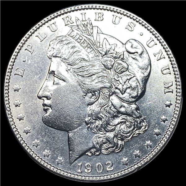 1902 Morgan Silver Dollar UNCIRCULATED