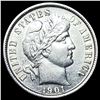 Image 1 : 1901 Silver Barber Dime CLOSELY UNCIRCULATED