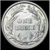 Image 2 : 1901 Silver Barber Dime CLOSELY UNCIRCULATED