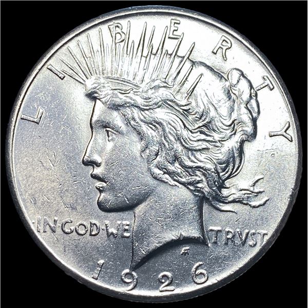 1926 Peace Silver Dollar UNCIRCULATED
