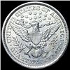 Image 2 : 1893 Silver Barber Quarter UNCIRCULATED