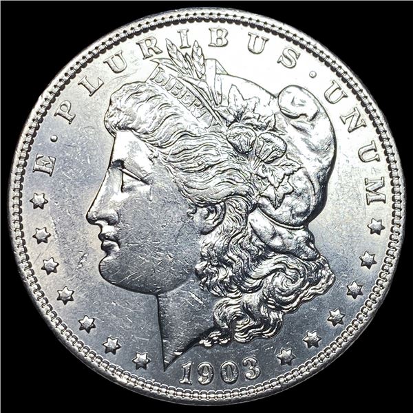 1903 Silver Morgan Dollar UNCIRCULATED