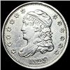 Image 1 : 1829 Capped Bust Half Dime CLOSELY  UNCIRCULATED