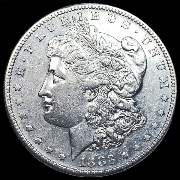 1883-S Silver Morgan Dollar CLOSELY  UNCIRCULATED