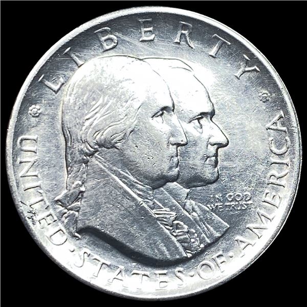 1926 Silver Sesquicentennial Half Dollar  CLOSELY UNCIRCULATED