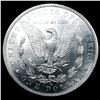 Image 2 : 1884-S Morgan Silver Dollar UNCIRCULATED