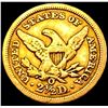 Image 2 : 1851-O $2.50 Gold Quarter Eagle HIGH GRADE
