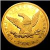 Image 2 : 1850 $10 Gold Eagle UNCIRCULATED