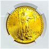 Image 3 : 1925 $20 Gold Double Eagle NTC MS64