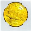 Image 4 : 1925 $20 Gold Double Eagle NTC MS64