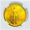 Image 3 : 1925 $20 Gold Double Eagle NTC MS65