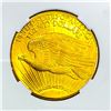 Image 4 : 1925 $20 Gold Double Eagle NTC MS65