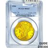 Image 1 : 1904 $20 Gold Double Eagle PCGS MS63