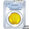 Image 1 : 1904 $20 Gold Double Eagle PCGS MS63