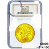 Image 1 : 1904 $20 Gold Double Eagle NGC MS64