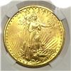 Image 3 : 1908 $20 Gold Double Eagle PGA MS63