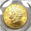 Image 3 : 1903 $20 Gold Double Eagle PCGS MS64