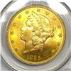 Image 3 : 1895 $20 Gold Double Eagle PCGS MS60