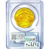 Image 2 : 1924 $20 Gold Double Eagle PCGS MS65