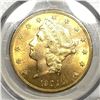 Image 3 : 1904 $20 Gold Double Eagle PCGS MS64
