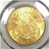Image 4 : 1904 $20 Gold Double Eagle PCGS MS64