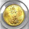 Image 3 : 1927 $20 Gold Double Eagle PCGS MS65