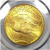 Image 4 : 1927 $20 Gold Double Eagle PCGS MS65