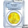Image 1 : 1908 $20 Gold Double Eagle PCGS MS62