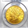 Image 3 : 1904 $20 Gold Double Eagle PCGS MS63