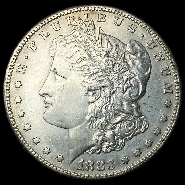 1883-S Silver Morgan Dollar CLOSELY   UNCIRCULATED