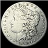 Image 1 : 1895-O Silver Morgan Dollar ABOUT   UNCIRCULATED