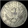 Image 2 : 1912-D Silver Barber Half Dollar CLOSELY   UNCIRCULATED