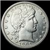 Image 1 : 1904 Silver Barber Quarter UNCIRCULATED