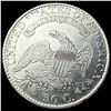 Image 2 : 1826 Silver Capped Bust Half Dollar CLOSELY   UNCIRCULATED