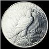Image 2 : 1923-D Silver Peace Dollar UNCIRCULATED
