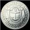 Image 2 : 1936 Silver Rhode Island Half Dollar CLOSELY  UNCIRCULATED