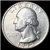 Image 1 : 1932 Silver Washington Quarter CLOSELY  UNCIRCULATED
