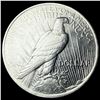 Image 2 : 1923 Silver Peace Dollar CLOSELY UNCIRCULATED