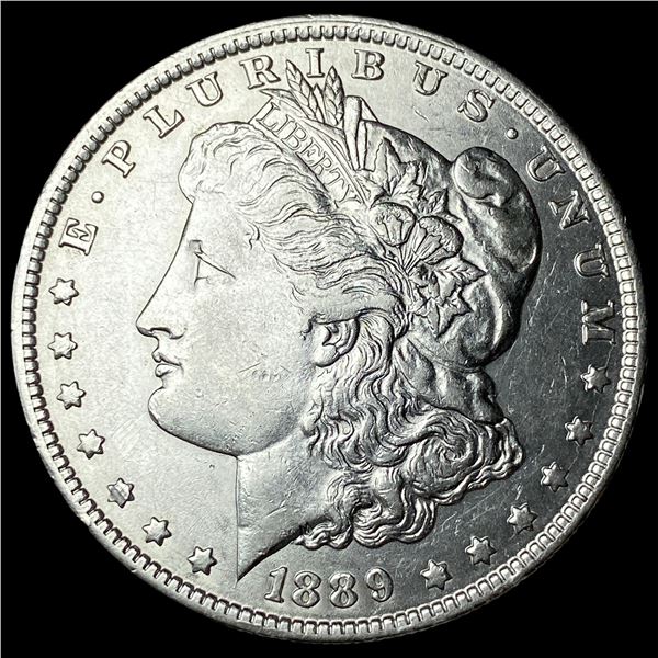 1889-O Silver Morgan Dollar UNCIRCULATED
