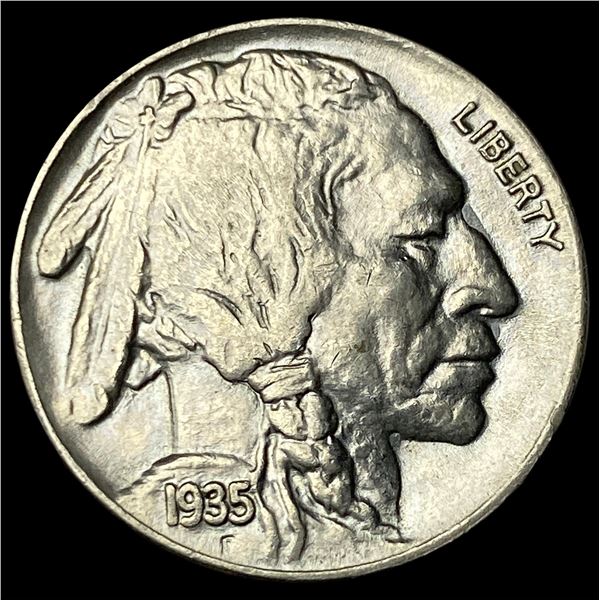 1935 Buffalo Nickel UNCIRCULATED