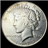 Image 1 : 1935-S Silver Peace Dollar CLOSELY  UNCIRCULATED