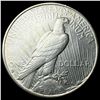 Image 2 : 1935-S Silver Peace Dollar CLOSELY  UNCIRCULATED