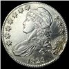 Image 1 : 1829 Capped Bust Half Dollar HIGH GRADE
