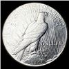 Image 2 : 1927 Peace Silver Dollar CLOSELY UNCIRCULATED