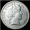 Image 1 : 1914 Silver Barber Dime CLOSELY UNCIRCULATED