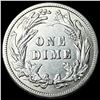 Image 2 : 1914 Silver Barber Dime CLOSELY UNCIRCULATED