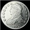 Image 1 : 1828 Capped Bust Half Dollar CLOSELY  UNCIRCULATED