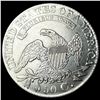 Image 2 : 1828 Capped Bust Half Dollar CLOSELY  UNCIRCULATED